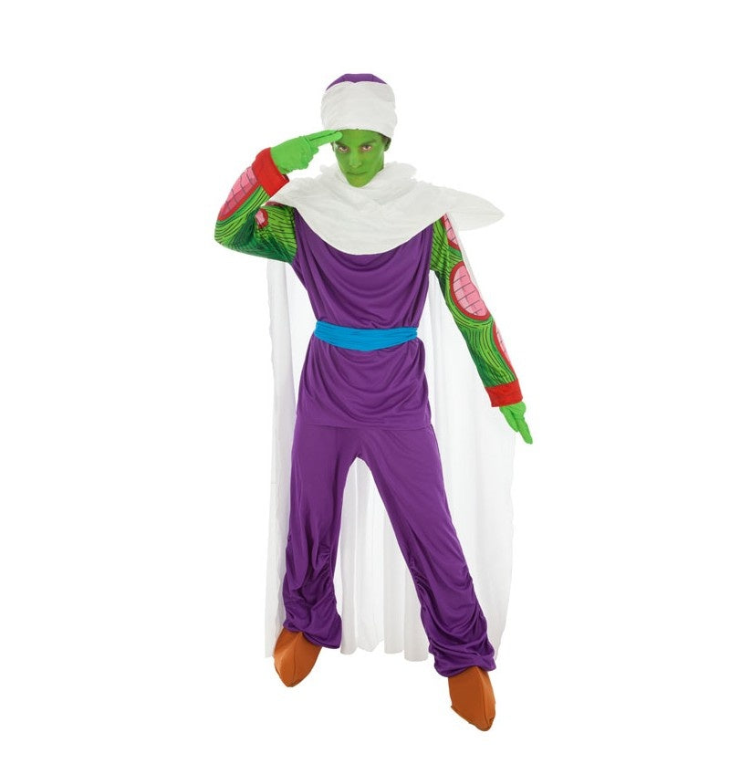 Kostuum Piccolo Dragon Ball Z – Partywinkel - Main Image