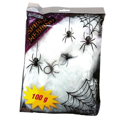 Spinnenweb 100g