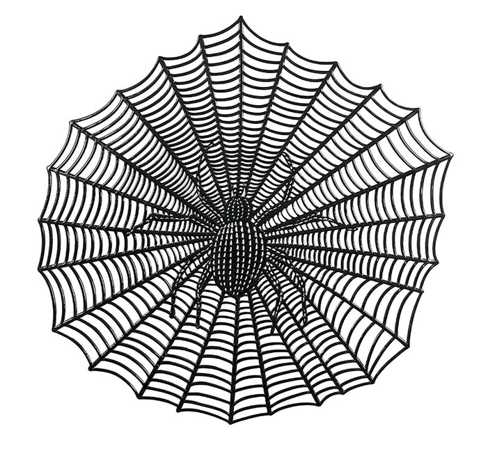 Halloween Placemats Spinnenweb 38cm