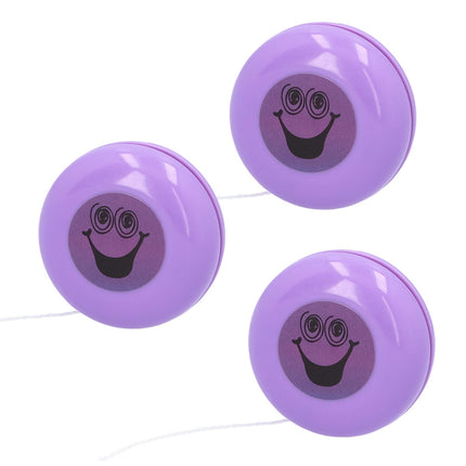 Uitdeelcadeautjes Jojo'S 3,5cm 18st