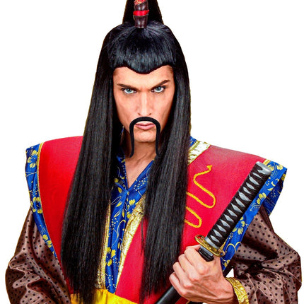 Chinees Nep Snor Zwart