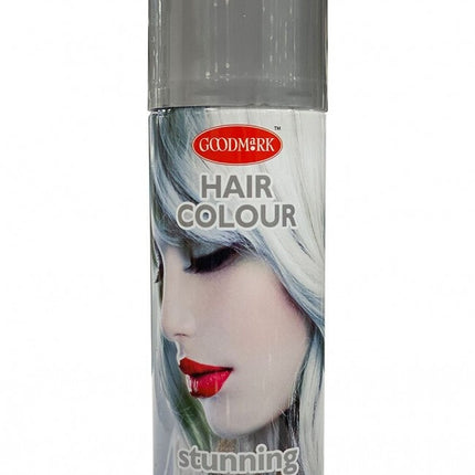 Haarspray Zilver 125Ml