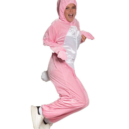 Onesie Haas Roze