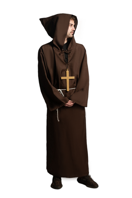 Pastoor Pak Bruin Heren