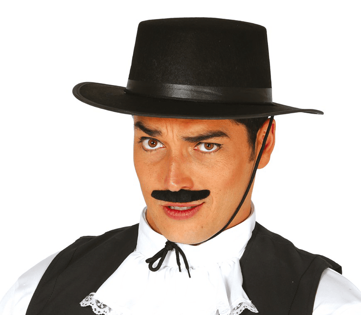 Flamenco Hoed van Fiestas Guirca koop je bij Partywinkel