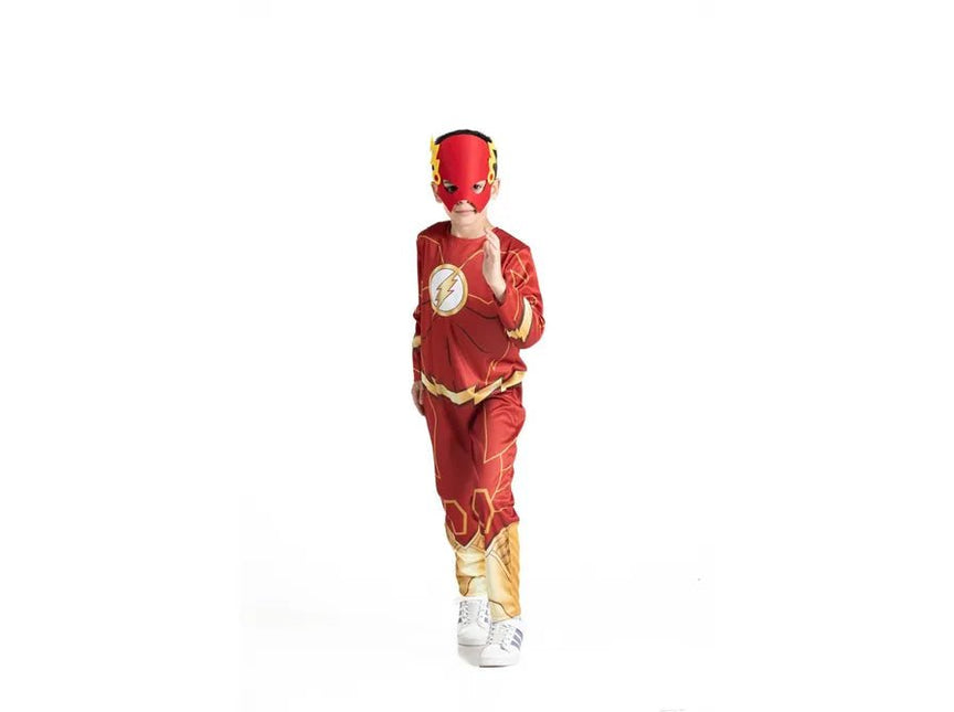 Flash Fun Kostuum – Jongens van Ciao International koop je bij Partywinkel