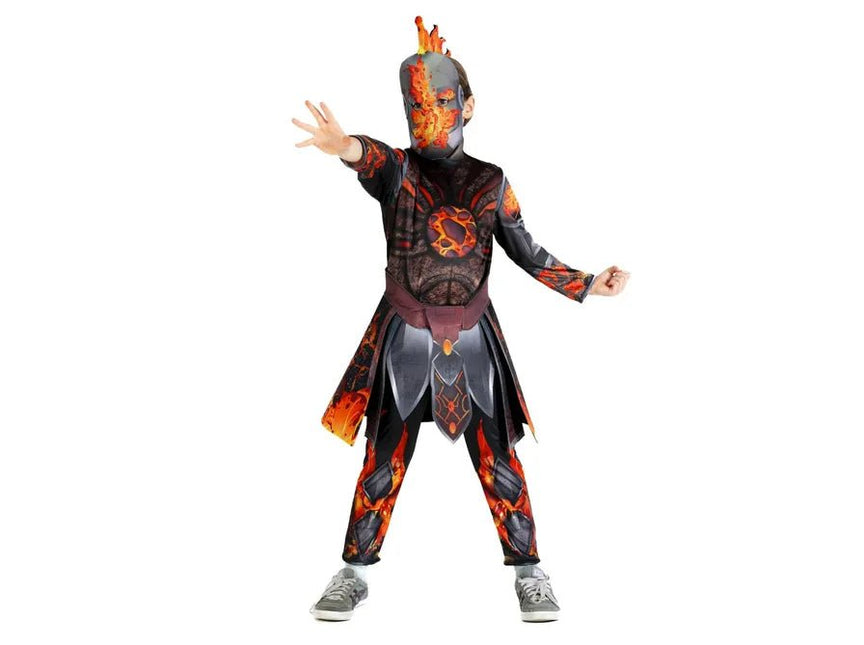 Flash Kostuum Gormiti Fireon Jongens van Ciao International koop je bij Partywinkel
