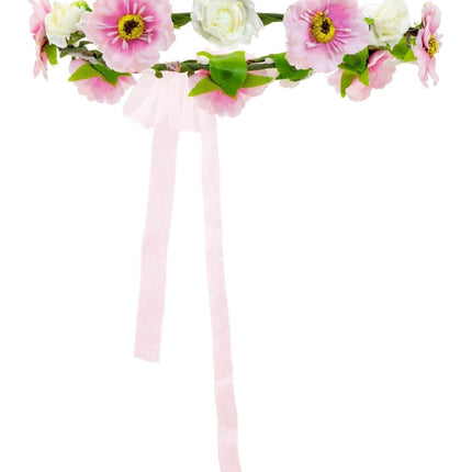 Flower Power Hoofdband van Widmann koop je bij Partywinkel