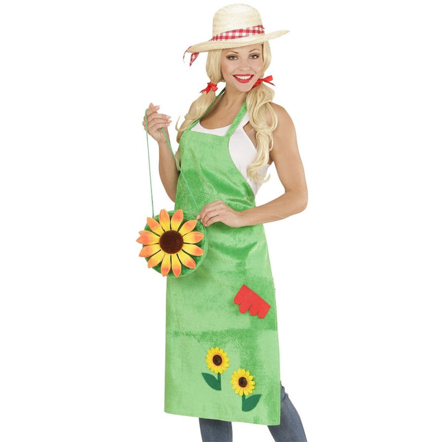 Flower Power Tas van Widmann koop je bij Partywinkel