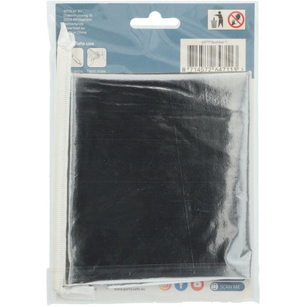 Folie Ballon Cijfer 1 Zilver met standaard 72cm van Folat koop je bij Partywinkel