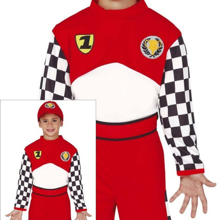 Formule 1 Pakje Kind van Fiestas Guirca koop je bij Partywinkel