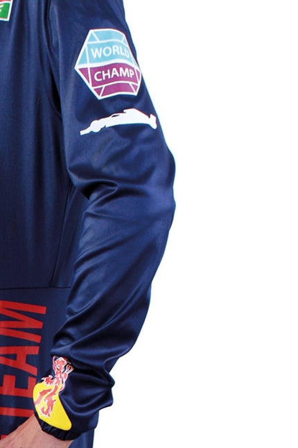 Formule 1 Race Overall Max van PartyXplosion koop je bij Partywinkel