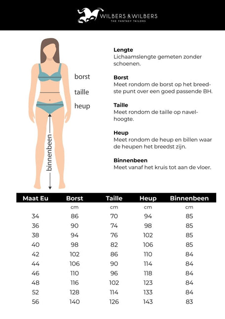 Fout Trainingspak Panter Dames van Wilbers & Wilbers koop je bij Partywinkel