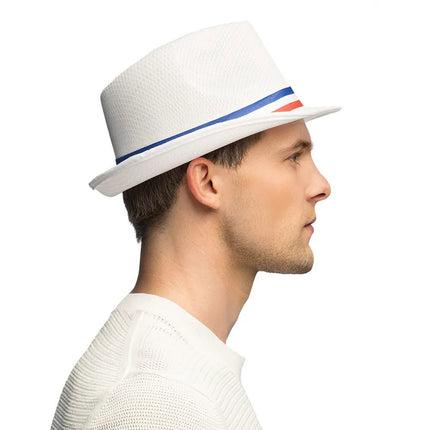 Frankrijk Hoed Funky van Boland koop je bij Partywinkel