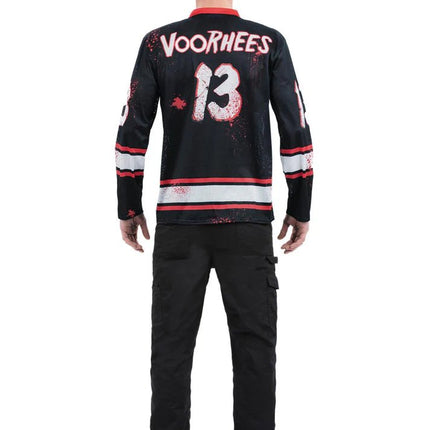 Friday the 13th, Hockey Top van Smiffys koop je bij Partywinkel