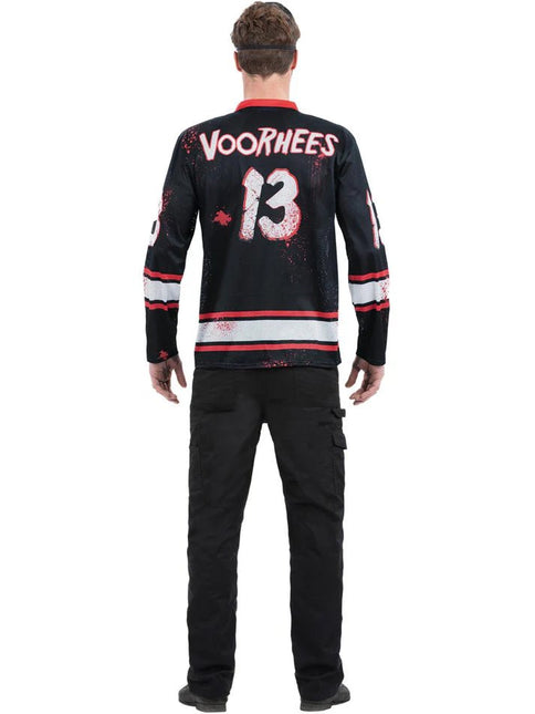Friday the 13th, Hockey Top van Smiffys koop je bij Partywinkel