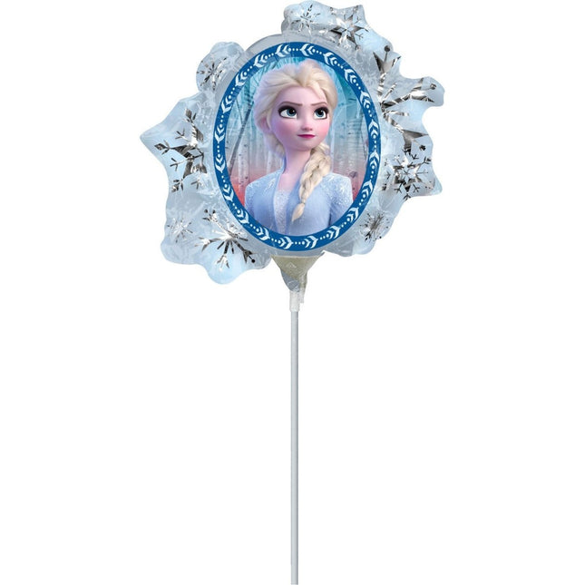 Frozen 2 Folie Ballon Mini 27cm van Anagram koop je bij Partywinkel