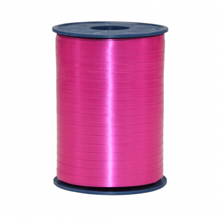 Fuchsia Lint 5mm 500m van WeFiesta koop je bij Partywinkel