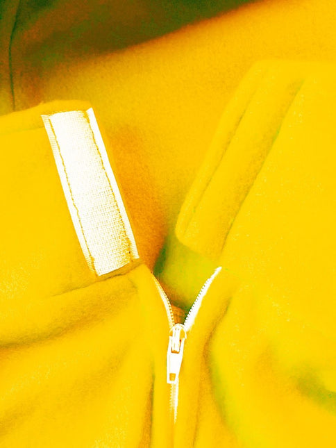 Fun Kostuum Geel van Partychimp koop je bij Partywinkel