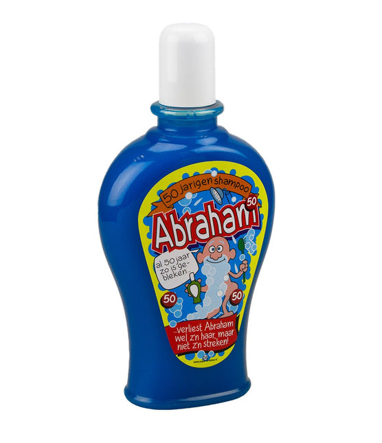 Fun Shampoo Abraham 350ml van Paper Dreams koop je bij Partywinkel