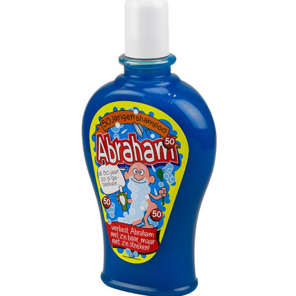 Fun Shampoo Abraham 350ml van Paper Dreams koop je bij Partywinkel