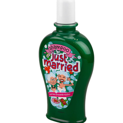 Fun Shampoo Huwelijk 350ml van Paper Dreams koop je bij Partywinkel