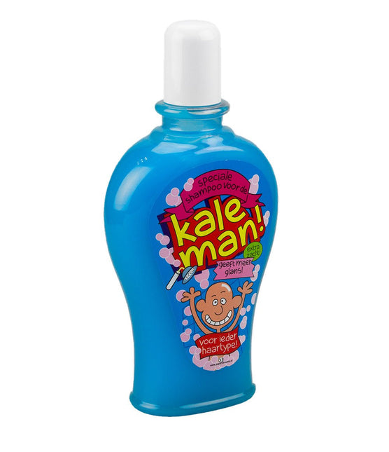 Fun Shampoo Kale Man 350ml van Paper Dreams koop je bij Partywinkel