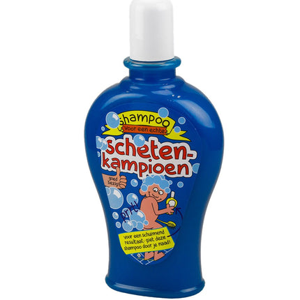 Fun Shampoo Scheten 350ml van Paper Dreams koop je bij Partywinkel