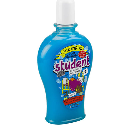 Fun Shampoo Student 350ml van Paper Dreams koop je bij Partywinkel