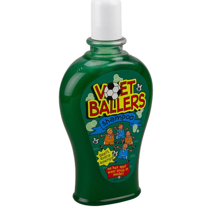Fun Shampoo Voetballer 350ml van Paper Dreams koop je bij Partywinkel