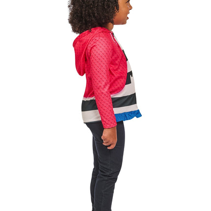 Gabby's Dollhouse Top And Headband Kostuum Meisjes