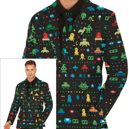 Gaming Party Kostuum van Fiestas Guirca koop je bij Partywinkel