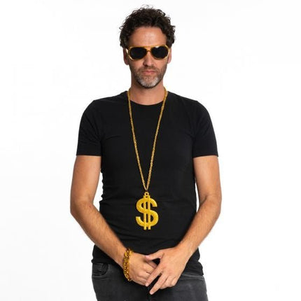 Gangster Set 3 delig van Partychimp koop je bij Partywinkel