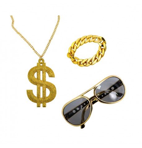 Gangsterset 3 delig van CHAKS koop je bij Partywinkel