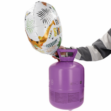 Helium Tank Voor 50 Ballonnen
