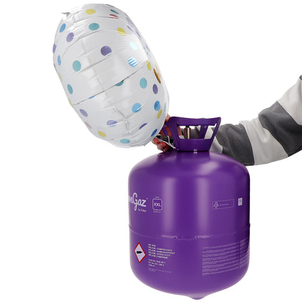 Helium Tank Voor 80 Ballonnen