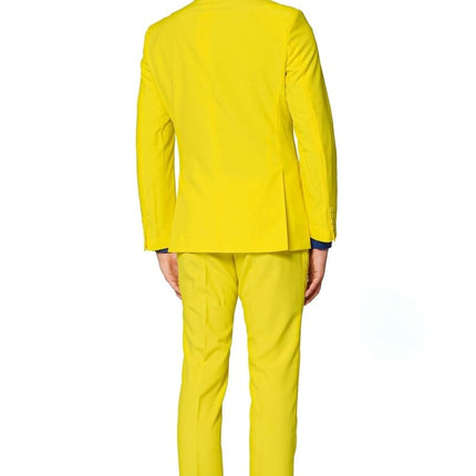 Geel Pak Heren OppoSuits van OppoSuits koop je bij Partywinkel