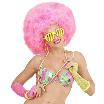 Gekleurde Armband 4st van Widmann koop je bij Partywinkel