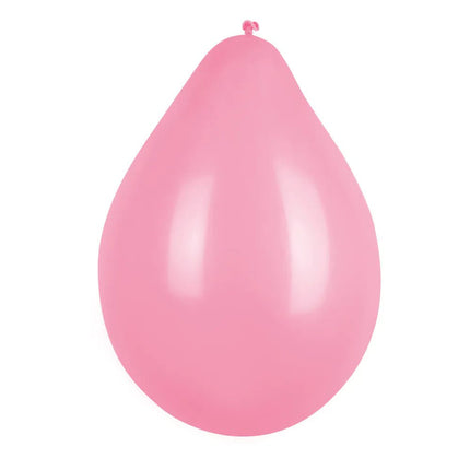 Gekleurde Ballonnen 23cm 50st van Boland koop je bij Partywinkel