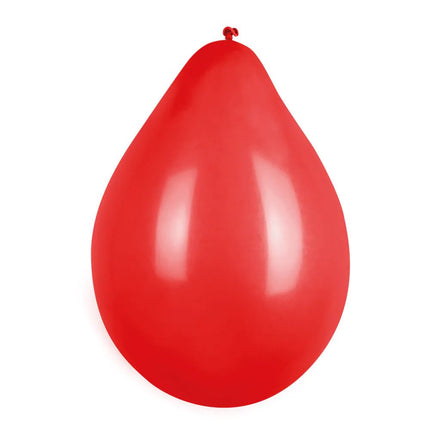 Gekleurde Ballonnen 23cm 50st van Boland koop je bij Partywinkel