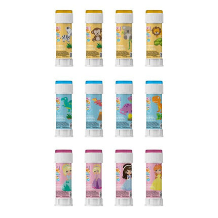 Gekleurde Bellenblaas 50ml van Riethmueller koop je bij Partywinkel