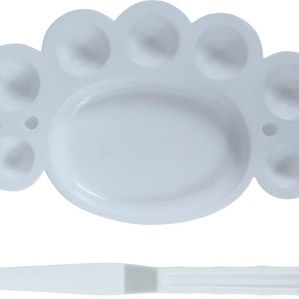 Gekleurde Make Up Set 5 delig van Fiestas Guirca koop je bij Partywinkel