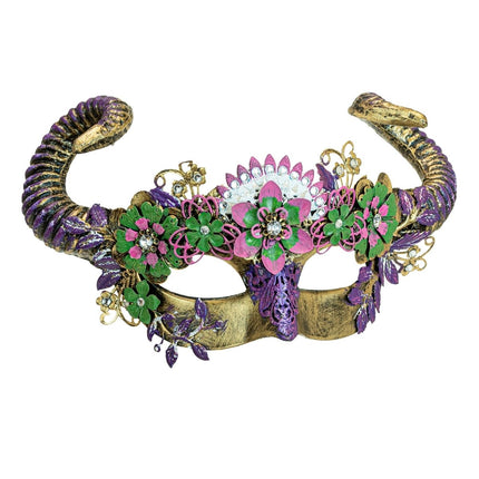 Gekleurde Oogmasker Ram van Widmann koop je bij Partywinkel