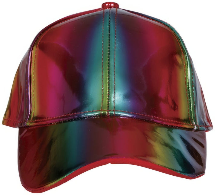 Gekleurde Pet van Fiestas Guirca koop je bij Partywinkel