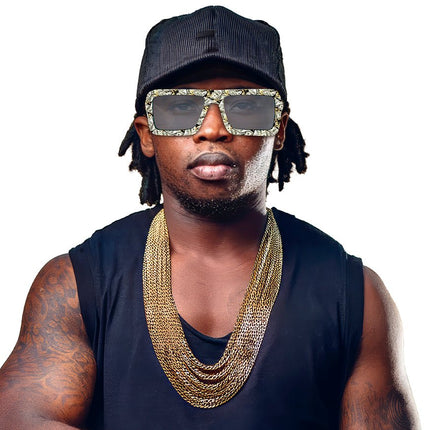 Geld Bril van Fiestas Guirca koop je bij Partywinkel