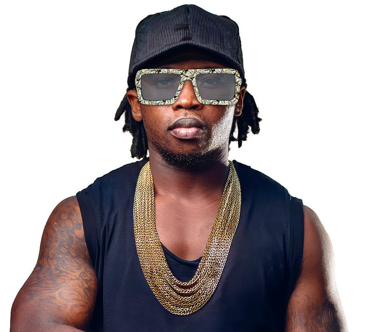 Geld Bril van Fiestas Guirca koop je bij Partywinkel