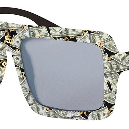 Geld Bril van Fiestas Guirca koop je bij Partywinkel