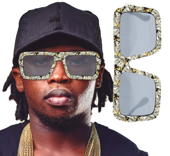 Geld Bril van Fiestas Guirca koop je bij Partywinkel