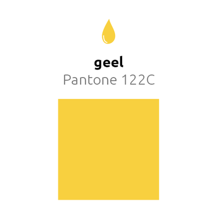 Gele Ballonnen 25cm van Balloonia koop je bij Partywinkel