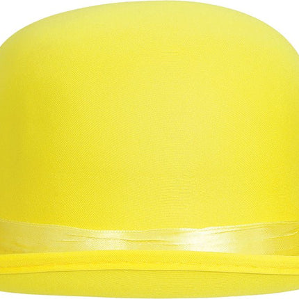 Gele Bolhoed van Fiestas Guirca koop je bij Partywinkel